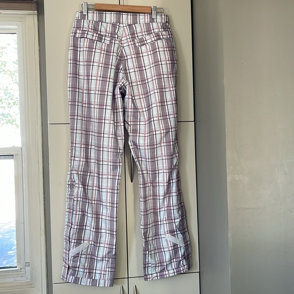 Sunice M, Typhoon, Women's
Waterproof and breathable, pink Plaid Rain Pants.NWOT - Picture 2 of 13